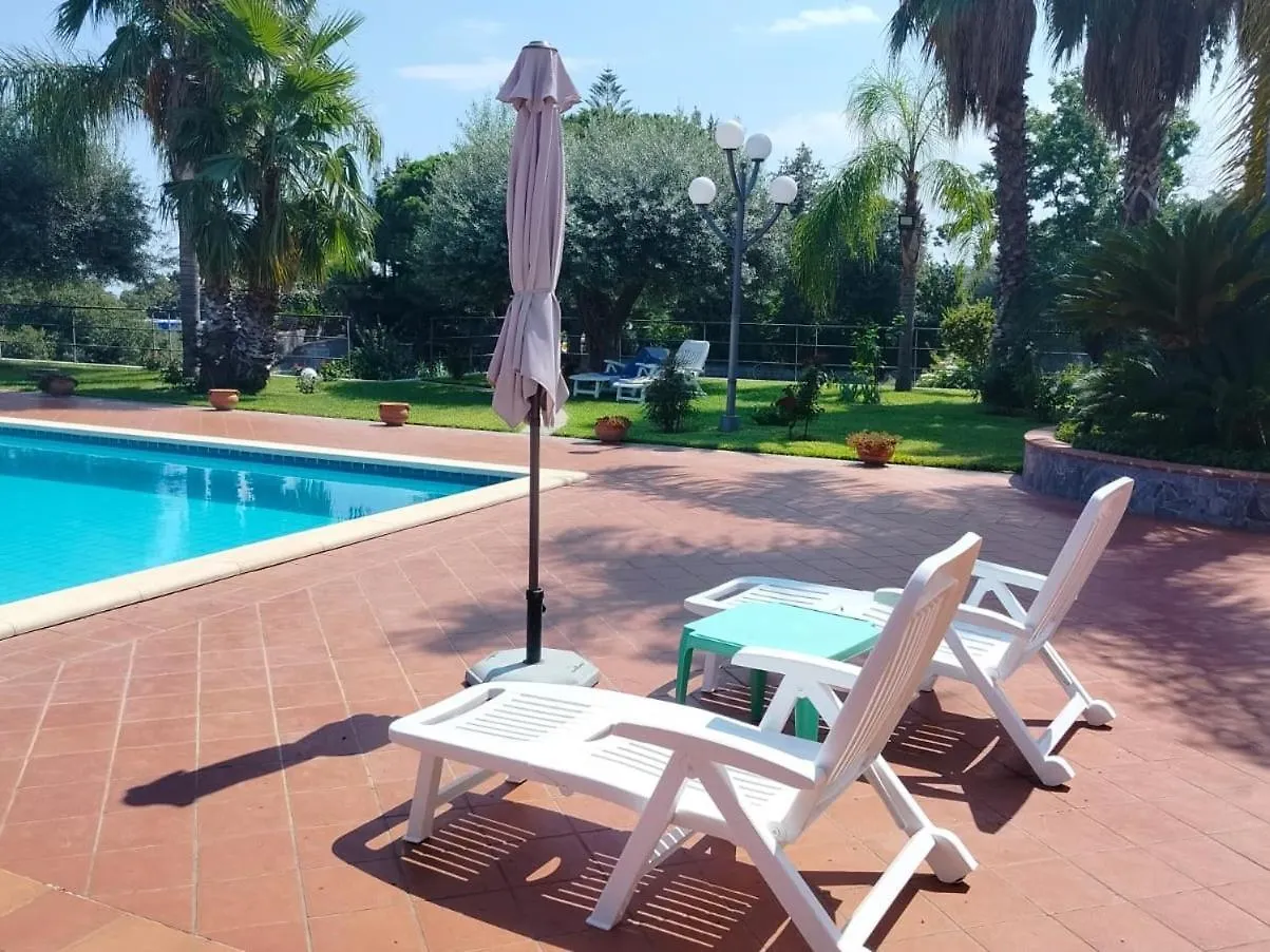Casa Dell'Antico Ulivo 2 By Holiday World Nunziata 0*,  إيطاليا