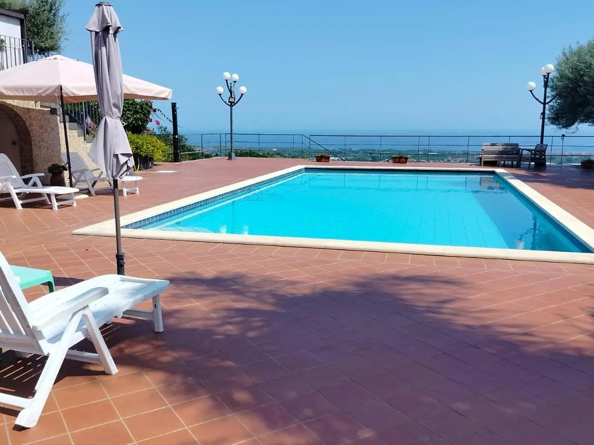 Casa Dell'Antico Ulivo 2 By Holiday World Nunziata شقة
