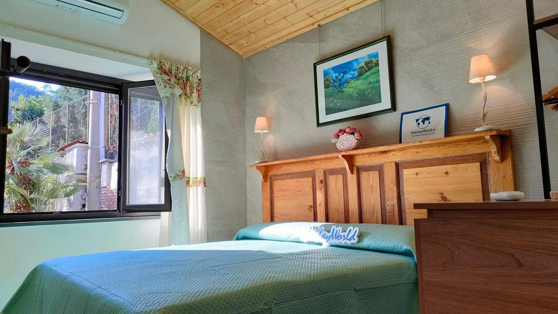 Casa Dell'Antico Ulivo 2 By Holiday World Nunziata 0*,