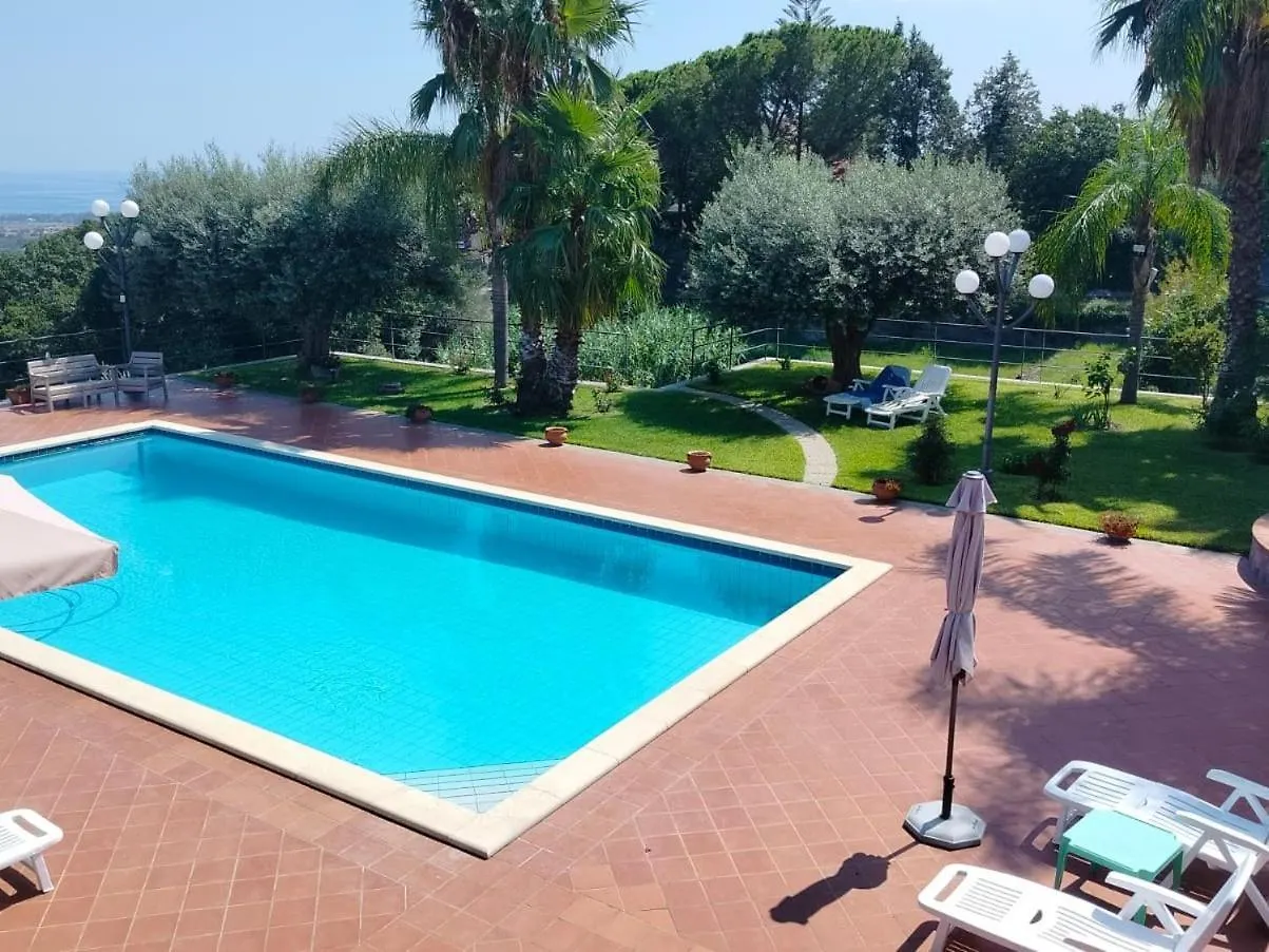 شقة Casa Dell'Antico Ulivo 2 By Holiday World Nunziata إيطاليا