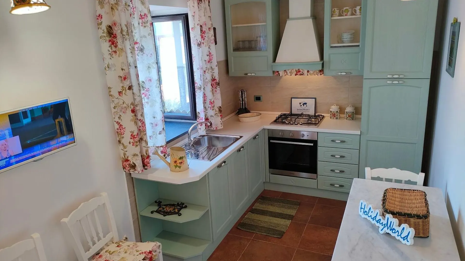 Casa Dell'Antico Ulivo 2 By Holiday World Nunziata 0*,  إيطاليا
